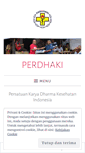 Mobile Screenshot of perdhaki.org